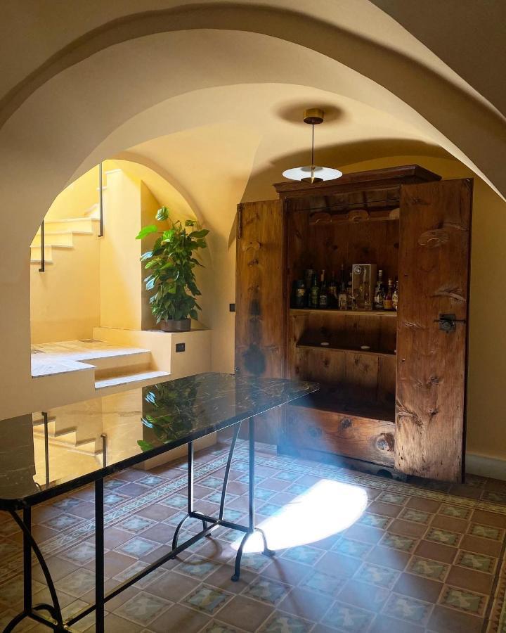 Palazzo Previtera Hotel Linguaglossa Luaran gambar