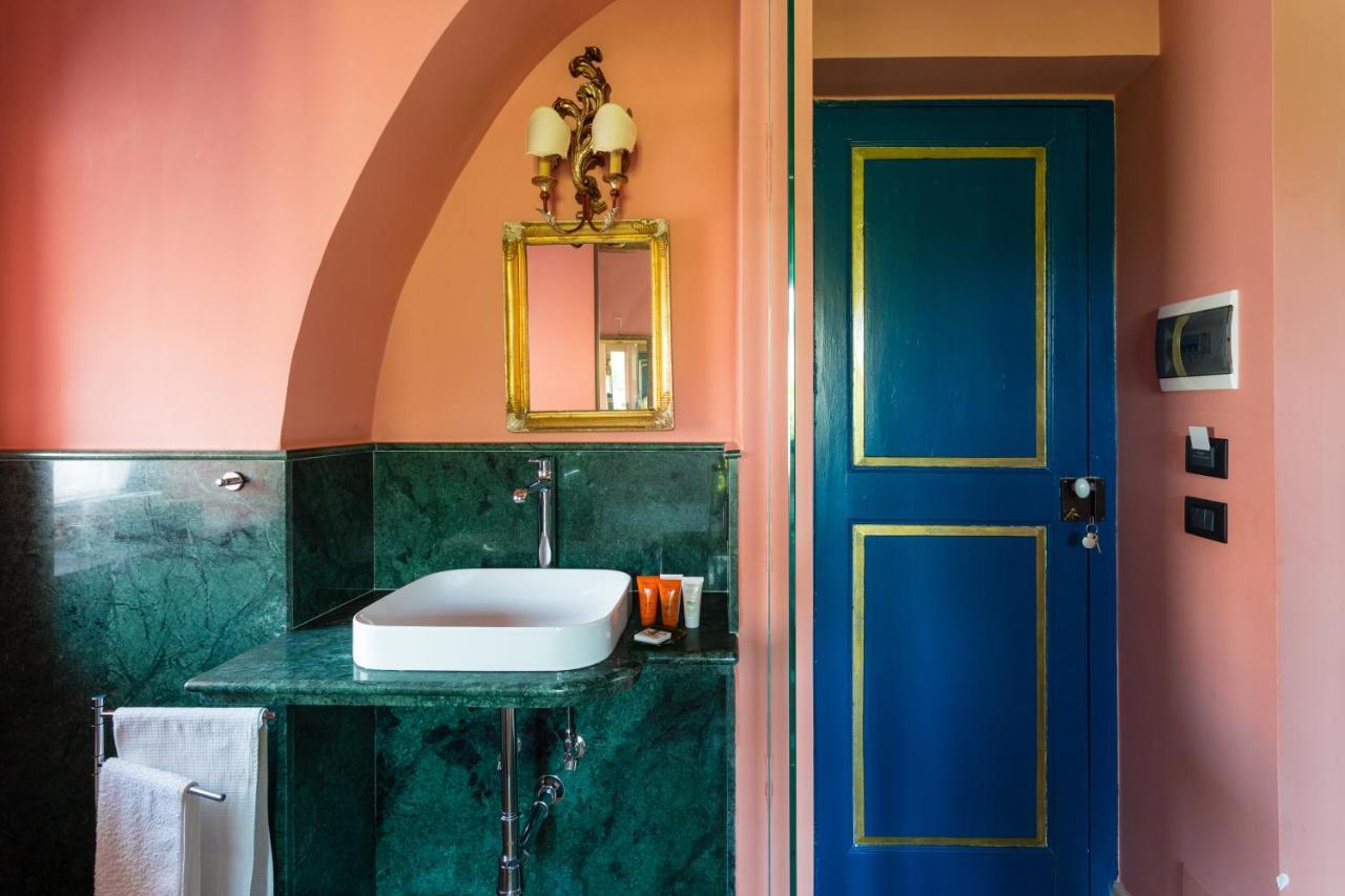 Palazzo Previtera Hotel Linguaglossa Luaran gambar