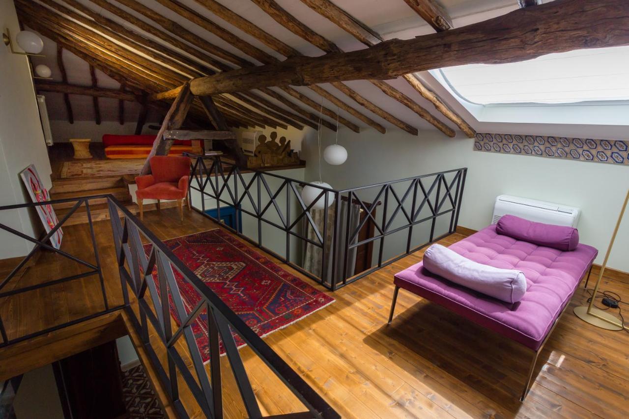 Palazzo Previtera Hotel Linguaglossa Luaran gambar