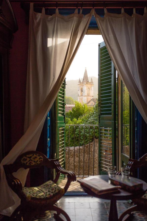 Palazzo Previtera Hotel Linguaglossa Luaran gambar