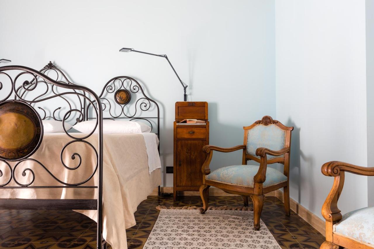 Palazzo Previtera Hotel Linguaglossa Luaran gambar