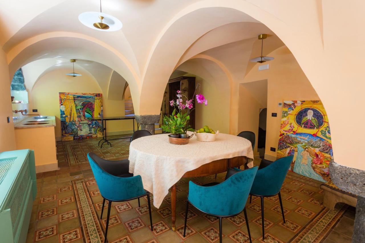 Palazzo Previtera Hotel Linguaglossa Luaran gambar