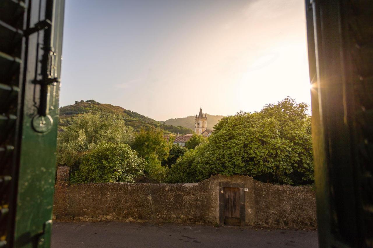 Palazzo Previtera Hotel Linguaglossa Luaran gambar