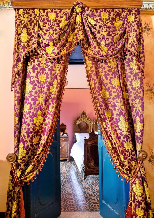 Palazzo Previtera Hotel Linguaglossa Luaran gambar