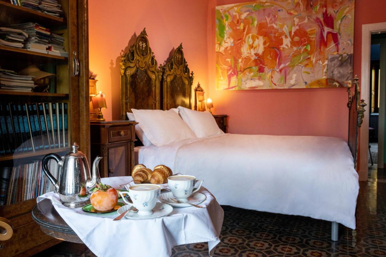 Palazzo Previtera Hotel Linguaglossa Luaran gambar