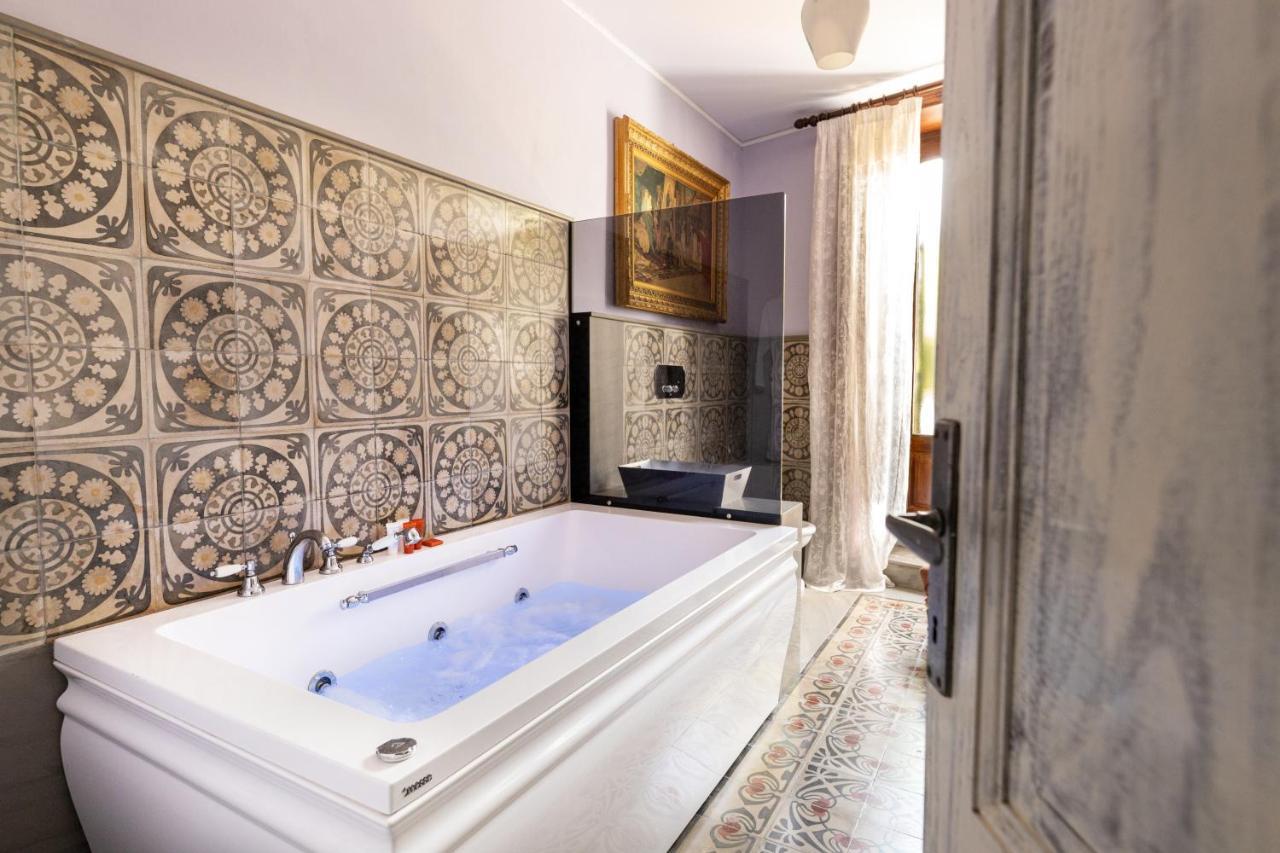 Palazzo Previtera Hotel Linguaglossa Luaran gambar