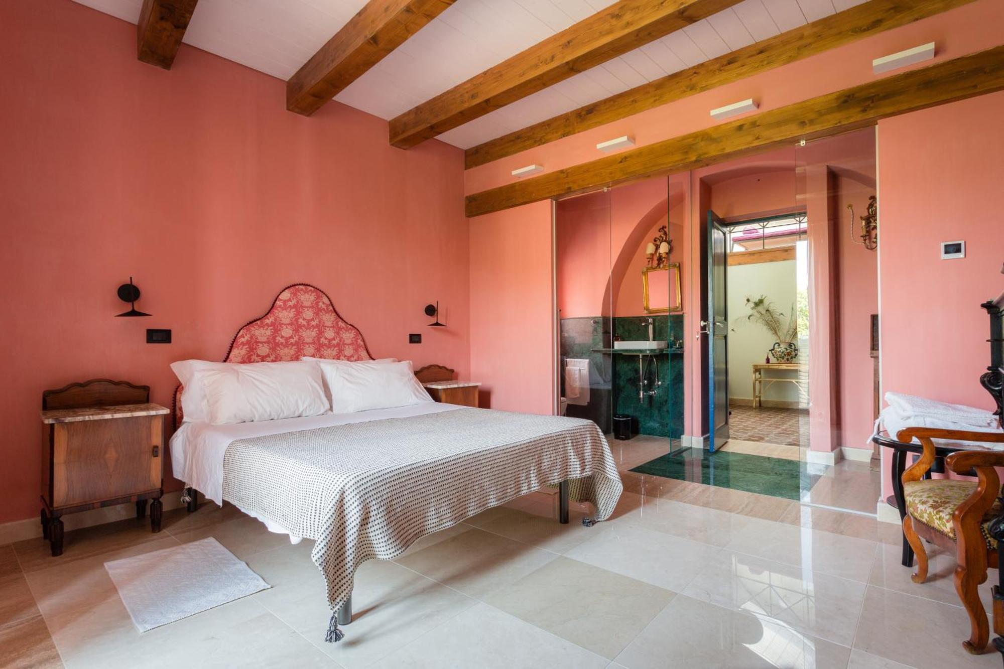 Palazzo Previtera Hotel Linguaglossa Luaran gambar